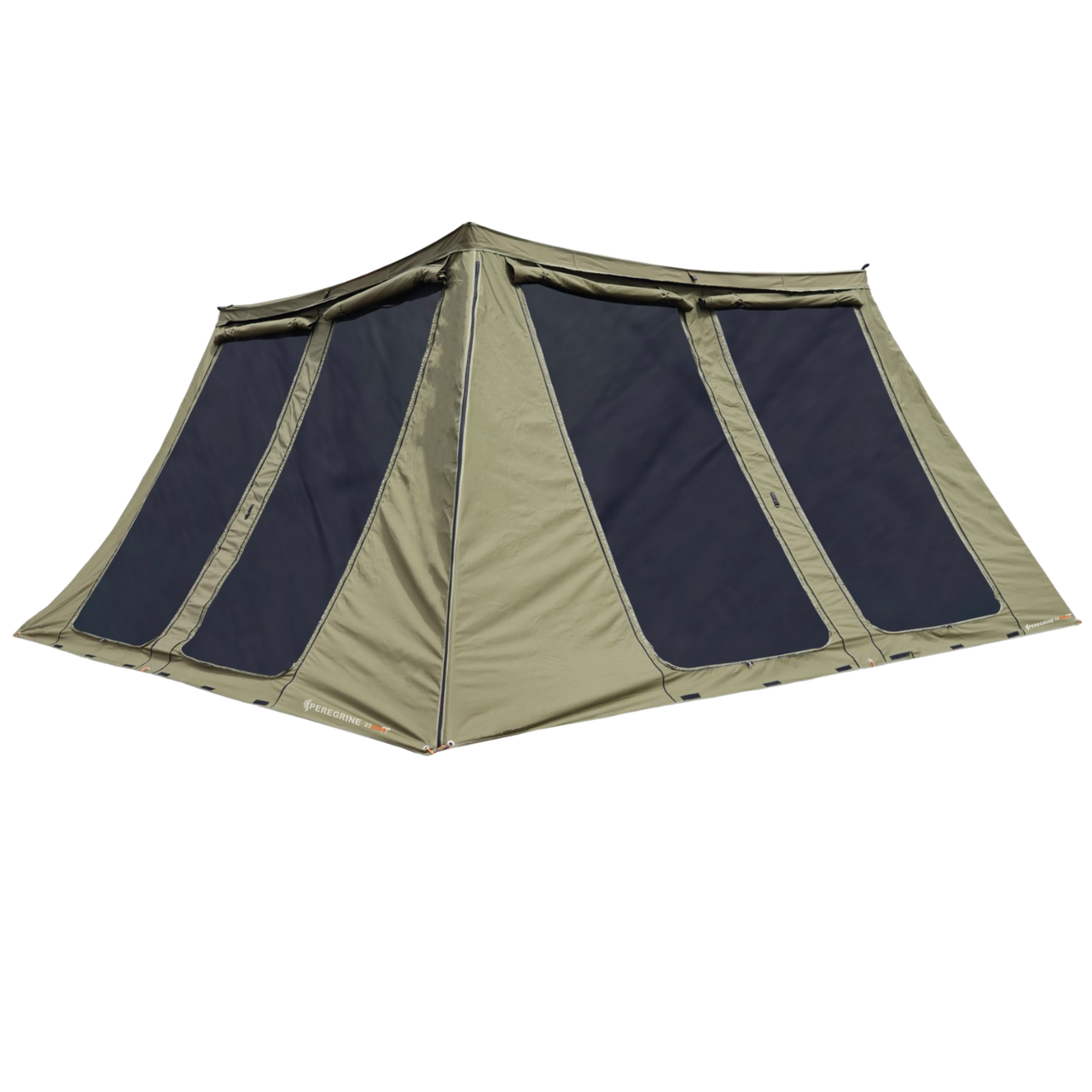 CO-Peregrine 270 Left Deluxe W2 with Screens - BaseCamp Provisions