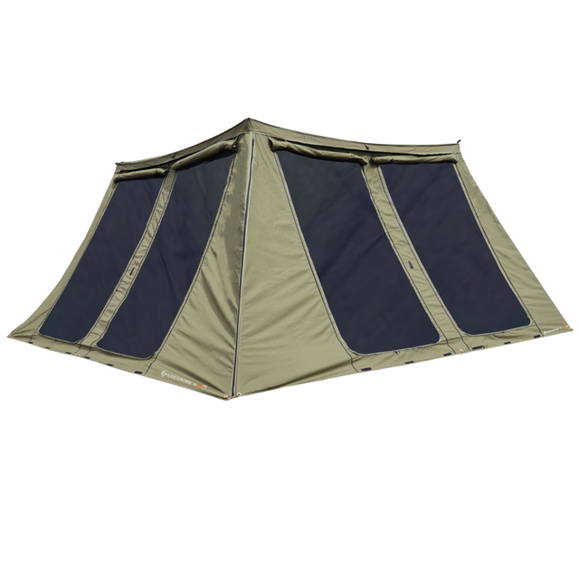 CO-Peregrine 270 Left Deluxe W2 with Screens - BaseCamp Provisions