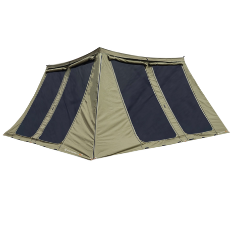 CO-Peregrine 270 Left Deluxe W2 with Screens - BaseCamp Provisions