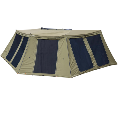 Peregrine PRO 5 270 Left + Deluxe Wall Set - BaseCamp Provisions