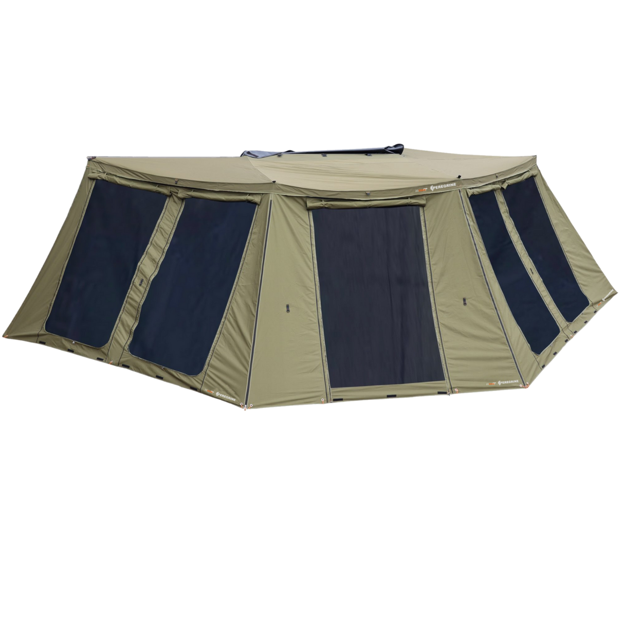 CO-Peregrine 270 Left Deluxe W1 with Screens - BaseCamp Provisions