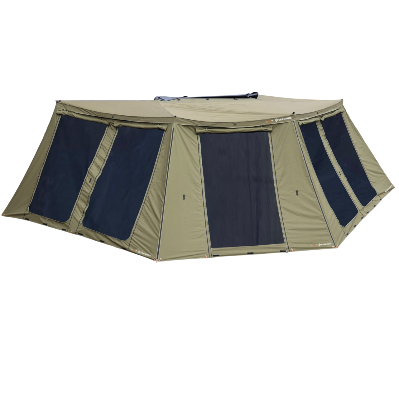 CO-Peregrine 270 Left Deluxe W1 with Screens - BaseCamp Provisions