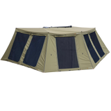 CO-Peregrine 270 Left Deluxe Wall Set (W1+W2 Fits 5 Arm Awnings) - BaseCamp Provisions