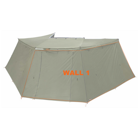 CO-Peregrine 270 Left 1.0 Wall Set (W1+W2 Fits 5 Arm Awnings) - BaseCamp Provisions