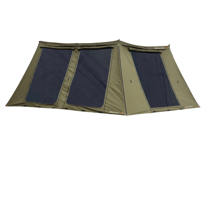 270° PEREGRINE LEFT DELUXE AWNING WALL 1