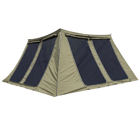 270° PEREGRINE LEFT DELUXE AWNING WALL 2 - BaseCamp Provisions