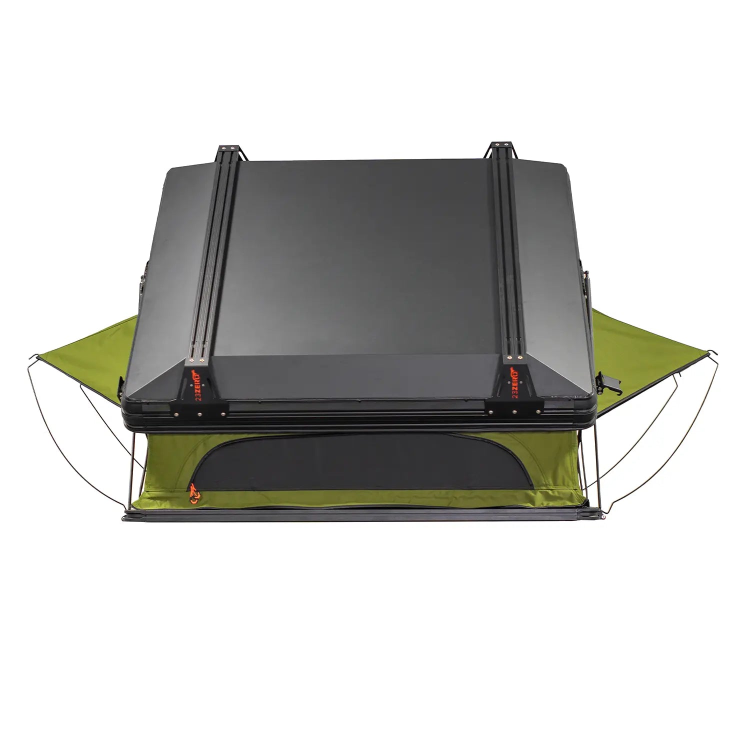 armadillo tent Armadillo AX2 – Aluminum Roof Tent – BaseCamp Provisions