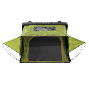 Armadillo AX2 – Aluminum Roof Tent - BaseCamp Provisions
