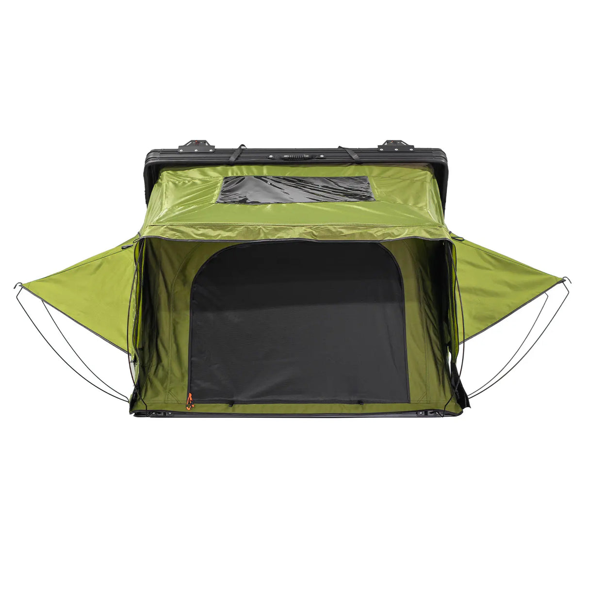 Armadillo AX3 – Aluminum Roof Tent - BaseCamp Provisions
