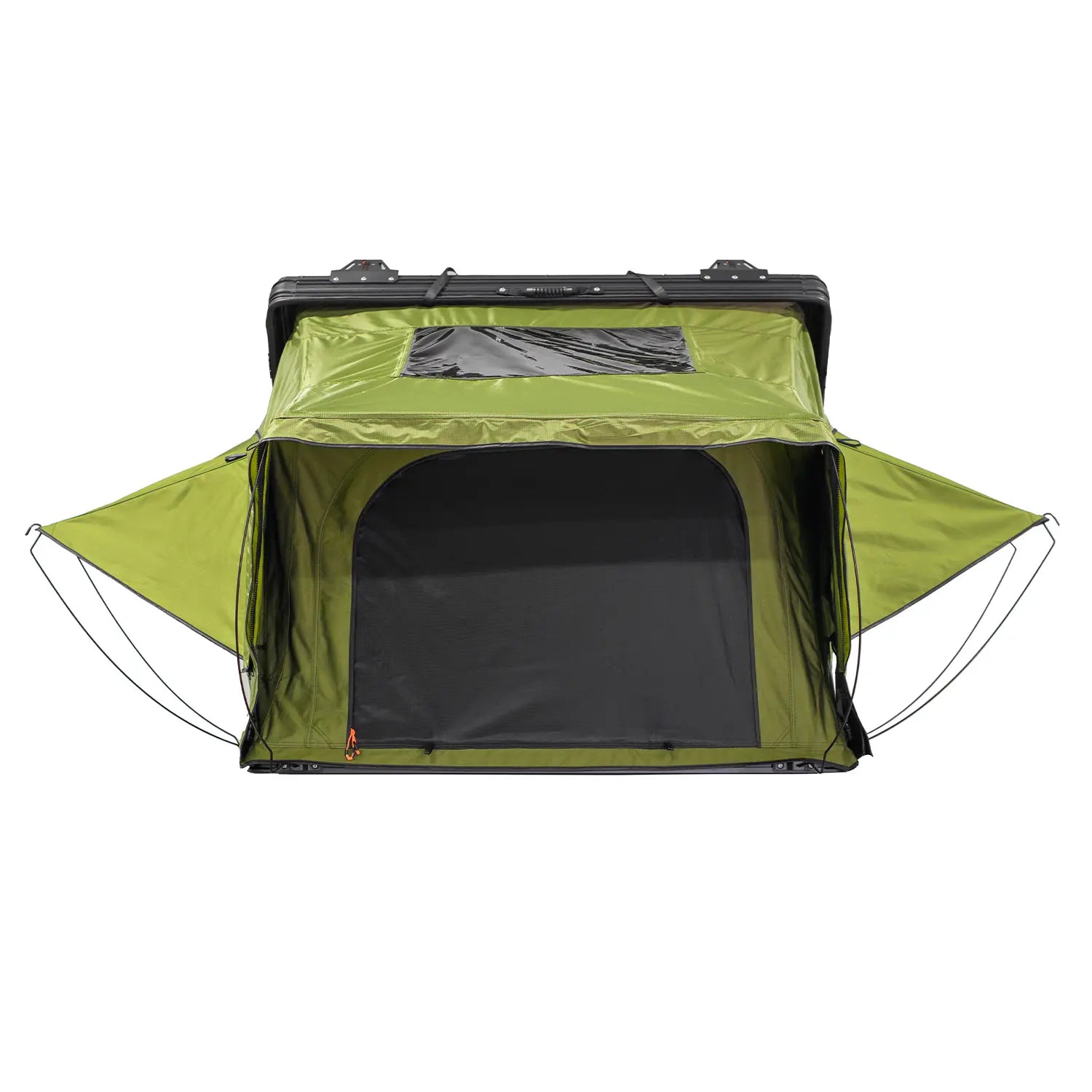 Armadillo AX3 – Aluminum Roof Tent - BaseCamp Provisions