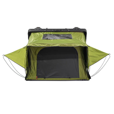 Armadillo AX3 – Aluminum Roof Tent - BaseCamp Provisions