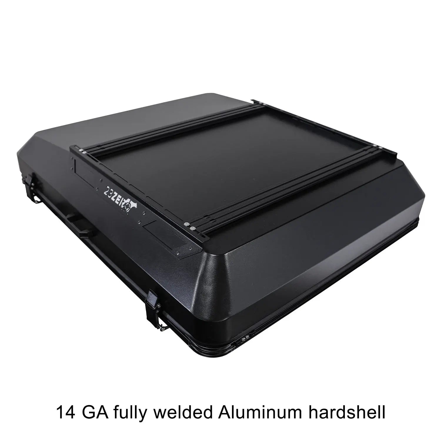 23ZERO-Armadillo Horizon 3: Premium Hardshell Rooftop Tent for All-Season Adventure (Left Open Only) - BaseCamp Provisions