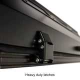 23ZERO-Armadillo Horizon 3: Premium Hardshell Rooftop Tent for All-Season Adventure (Left Open Only) - BaseCamp Provisions