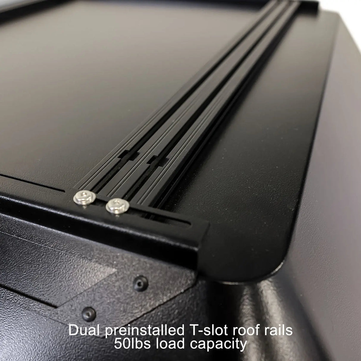 23ZERO-Armadillo Horizon 3: Premium Hardshell Rooftop Tent for All-Season Adventure (Left Open Only) - BaseCamp Provisions