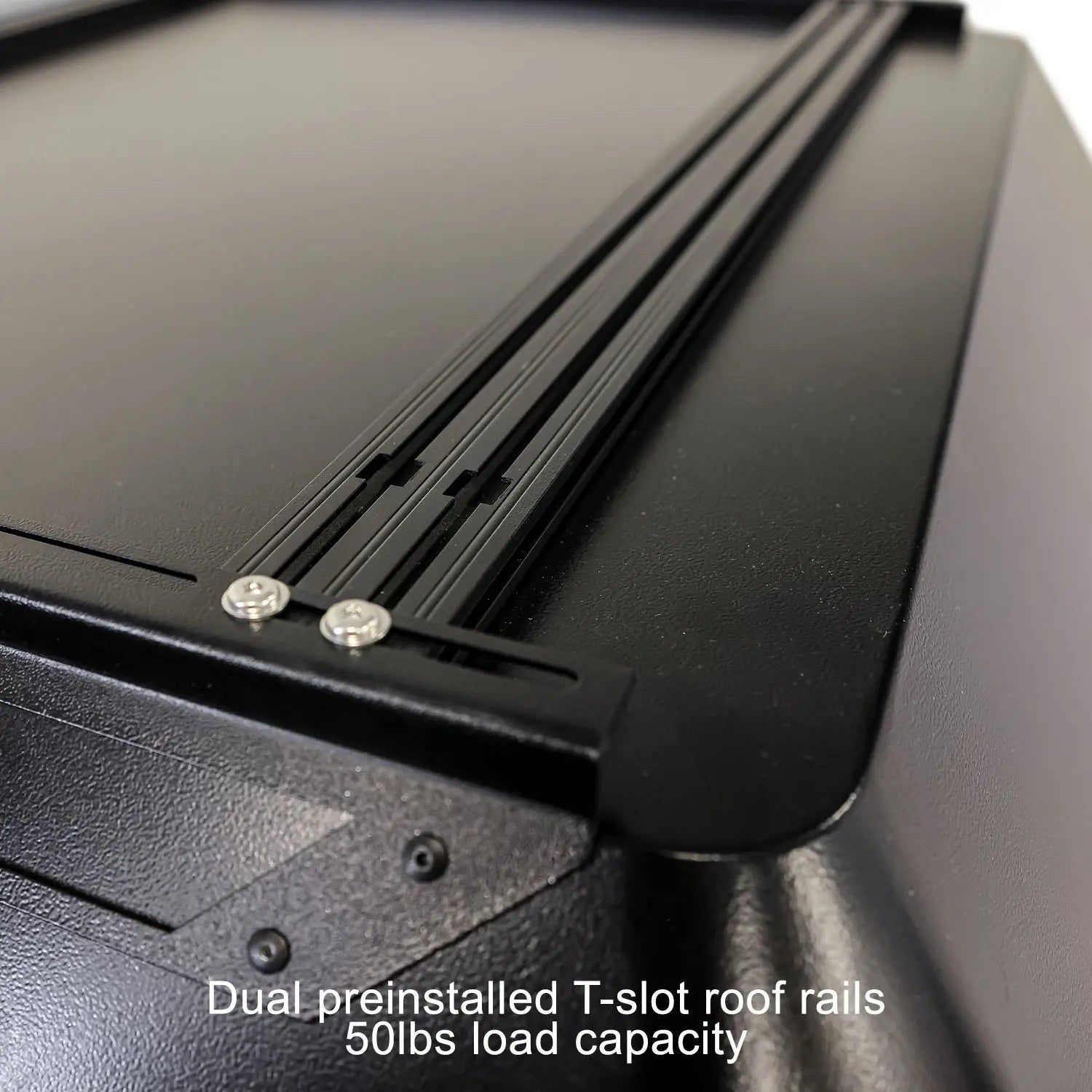 23ZERO-Armadillo Horizon 3: Premium Hardshell Rooftop Tent for All-Season Adventure (Left Open Only) - BaseCamp Provisions