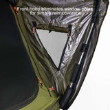 23ZERO -Armadillo Horizon 2: Premium Hardshell Rooftop Tent for All-Season Adventure (Left Open Only) - BaseCamp Provisions