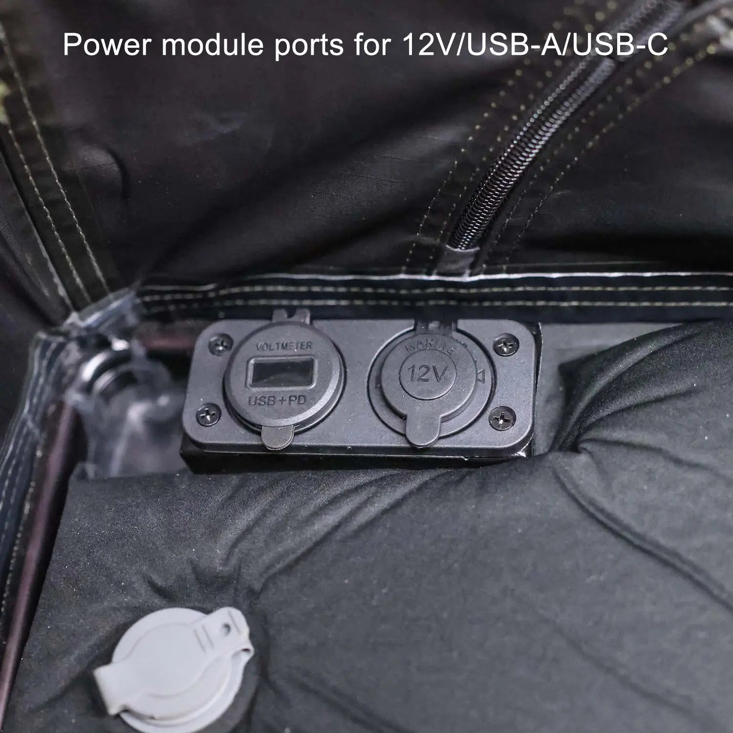 23ZERO -Armadillo Horizon 2: Premium Hardshell Rooftop Tent for All-Season Adventure (Left Open Only) - BaseCamp Provisions