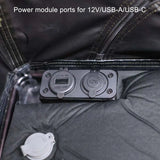 23ZERO-Armadillo Horizon 3: Premium Hardshell Rooftop Tent for All-Season Adventure (Left Open Only) - BaseCamp Provisions