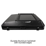 23ZERO -Armadillo Horizon 2: Premium Hardshell Rooftop Tent for All-Season Adventure (Left Open Only) - BaseCamp Provisions