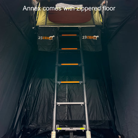 CO-Annex Armadillo X2 (Includes Floor) - BaseCamp Provisions