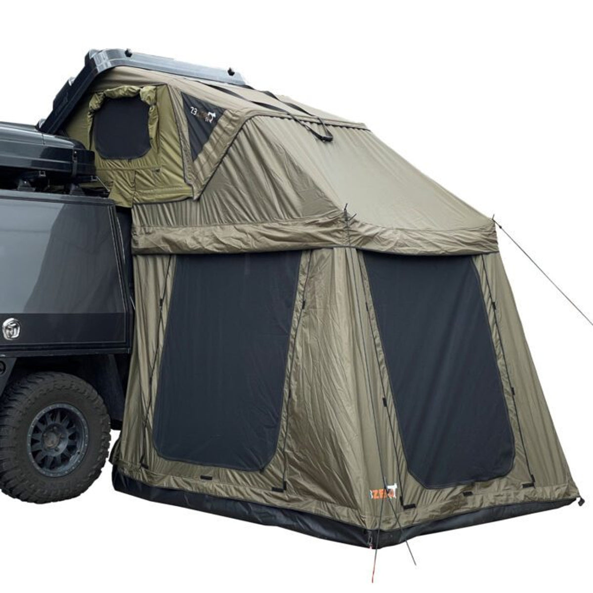 CO-Annex Armadillo X2 (Includes Floor) – BaseCamp Provisions