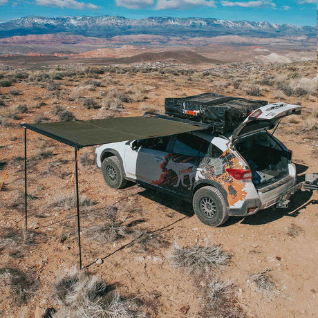 Bushman Awning 90" (90X98) - BaseCamp Provisions