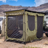 Bushman Awning Room 90" (90X98) - BaseCamp Provisions