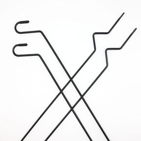 Kabari XL & 3.0 Extended Window Pole Mounts - BaseCamp Provisions
