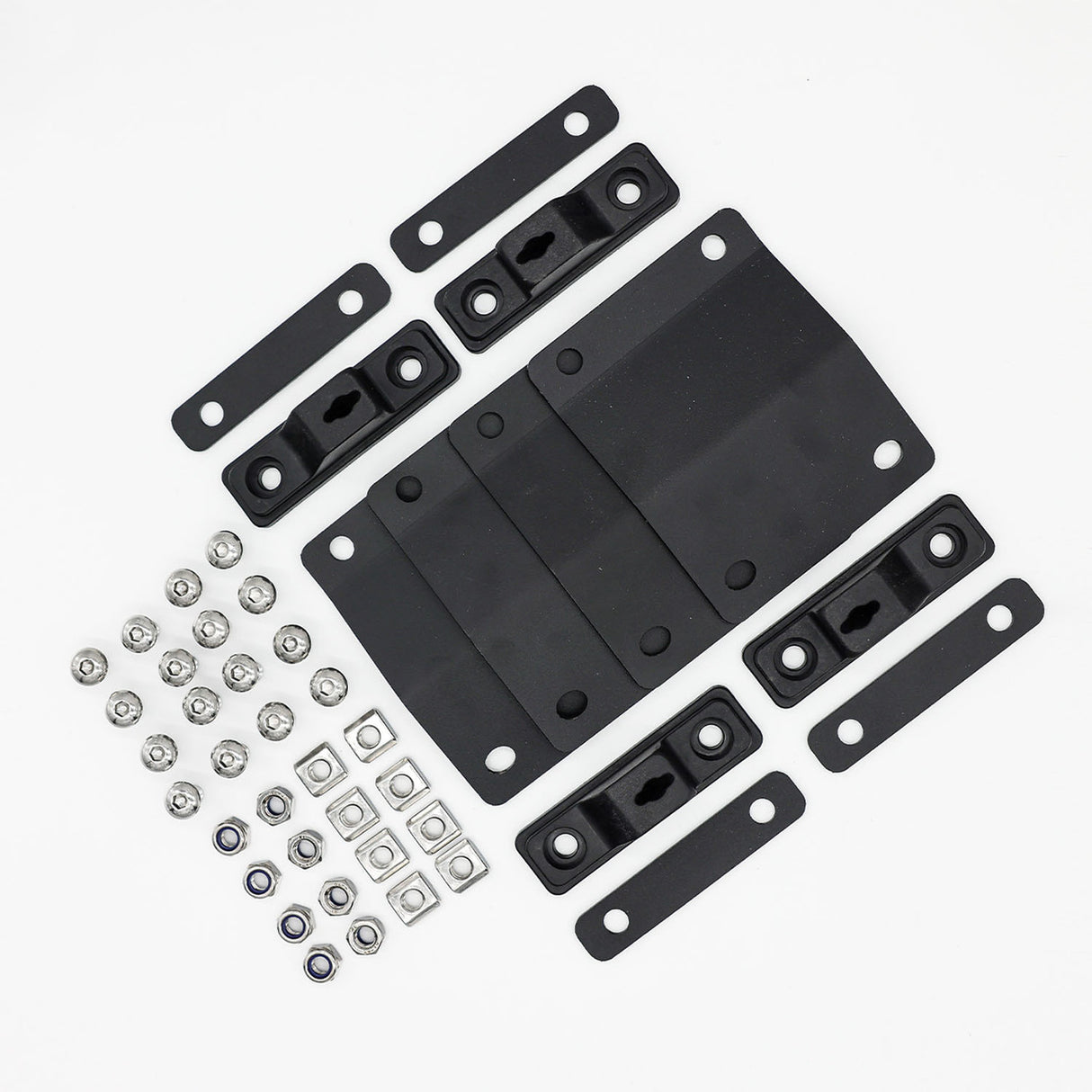 Kabari XL & 3.0 Extended Window Pole Mounts - BaseCamp Provisions