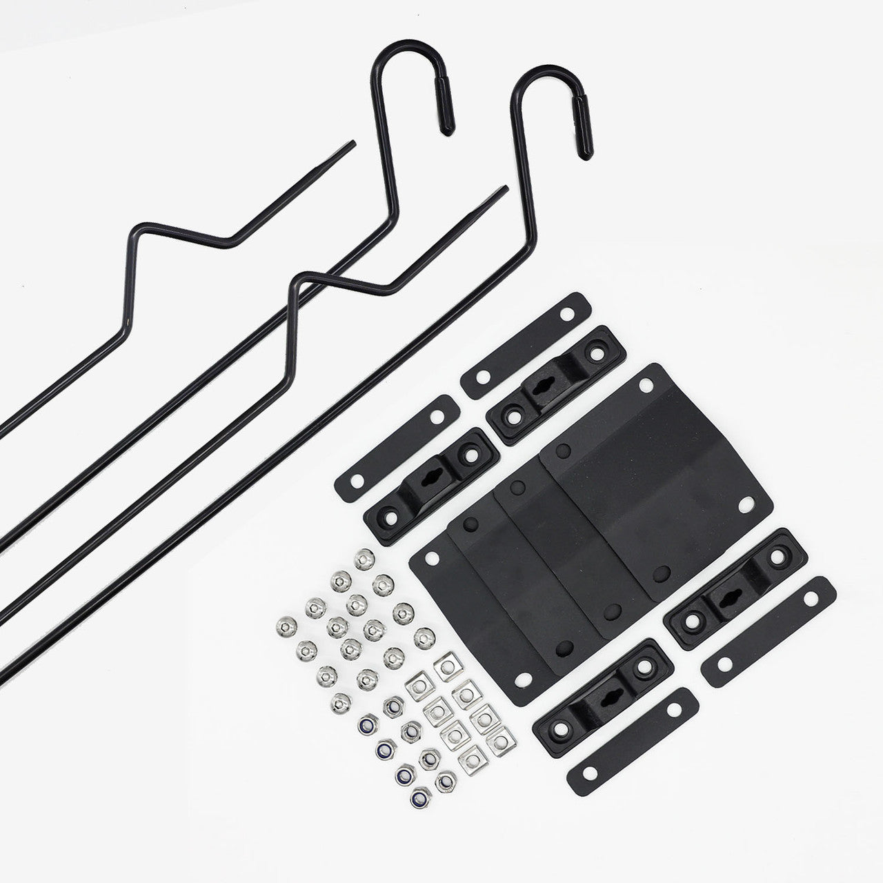 Kabari XL & 3.0 Extended Window Pole Mounts - BaseCamp Provisions