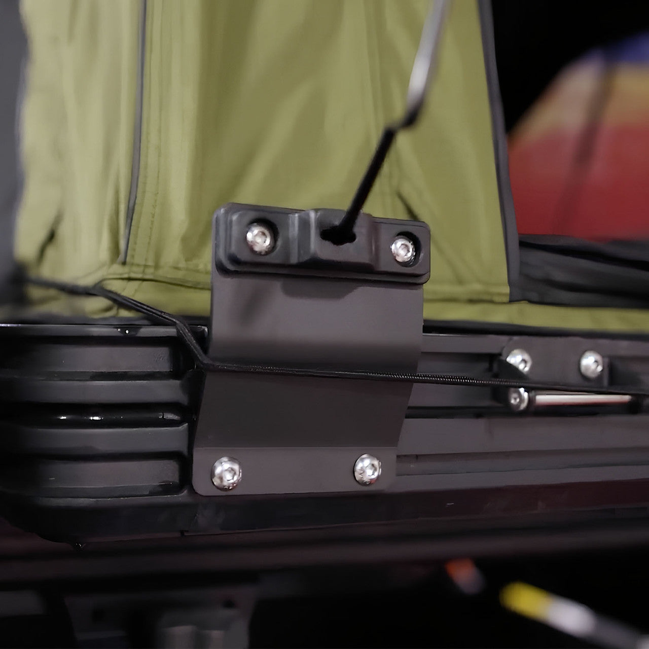 Kabari XL & 3.0 Extended Window Pole Mounts - BaseCamp Provisions