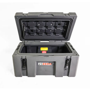 23ZERO-70 Liter Overland Storage Gear Box - BaseCamp Provisions