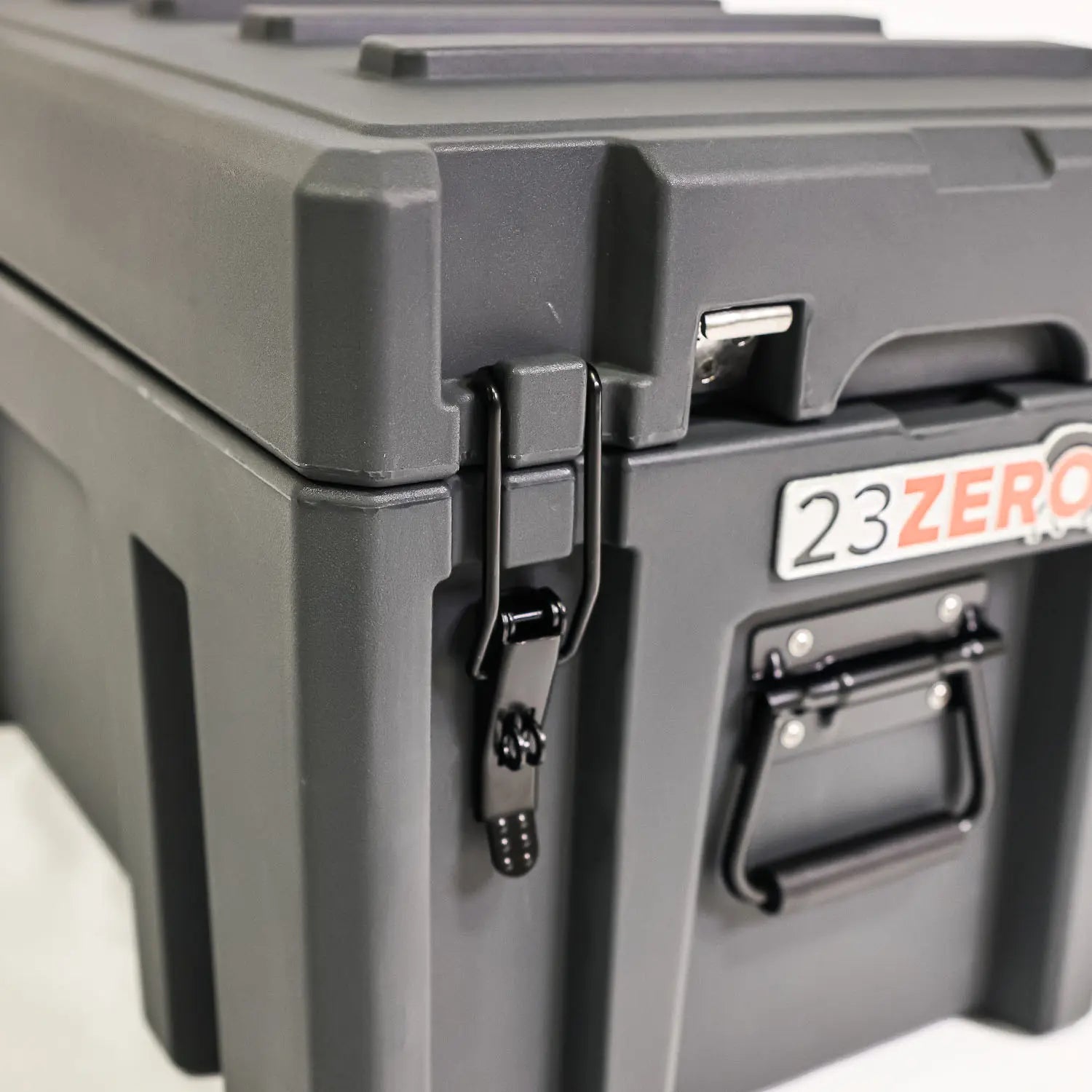 23ZERO-90L Overland Gear Box - BaseCamp Provisions