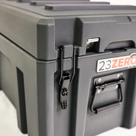 23ZERO-90L Overland Gear Box - BaseCamp Provisions