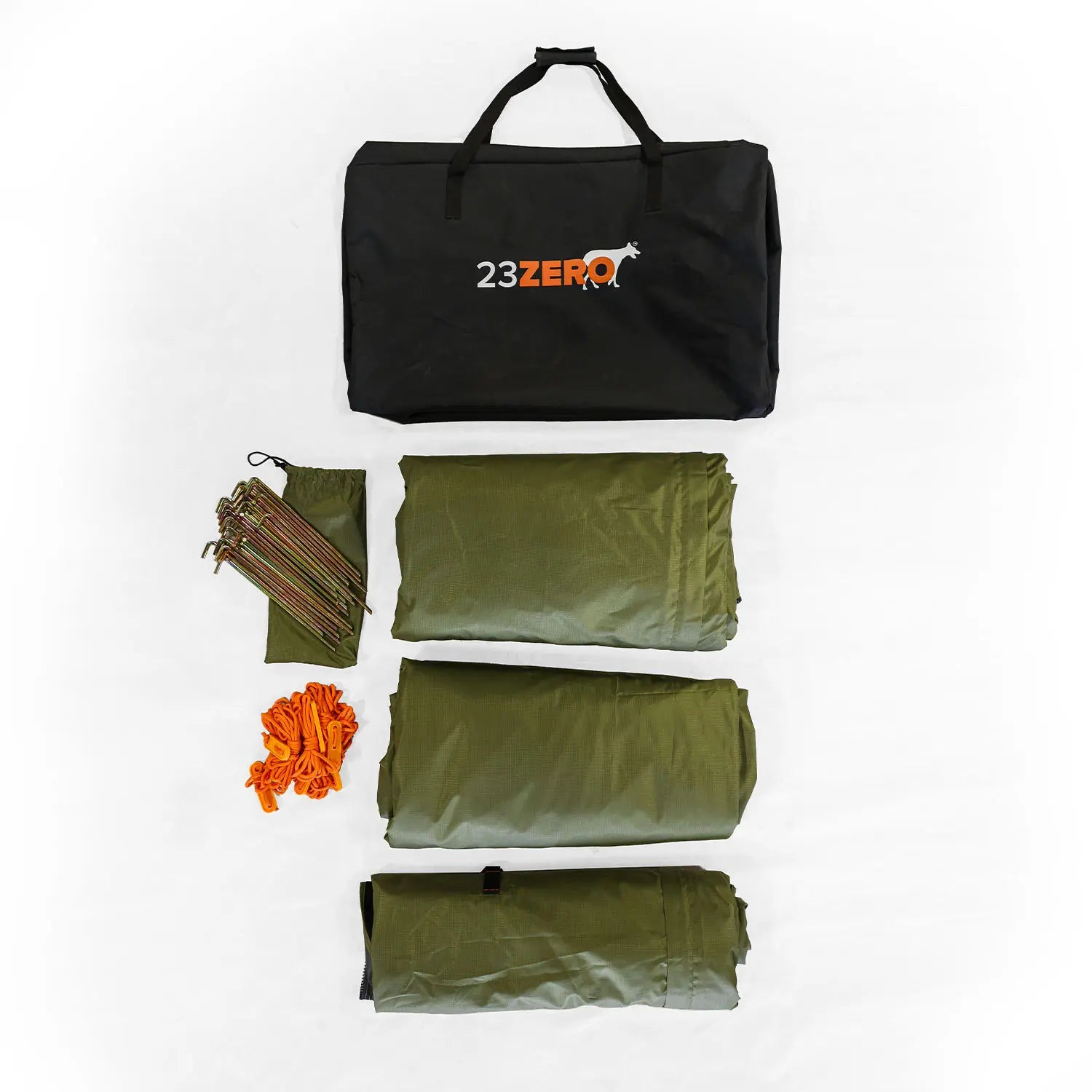 Peregrine PRO 6 270 Left Wall Kit - BaseCamp Provisions