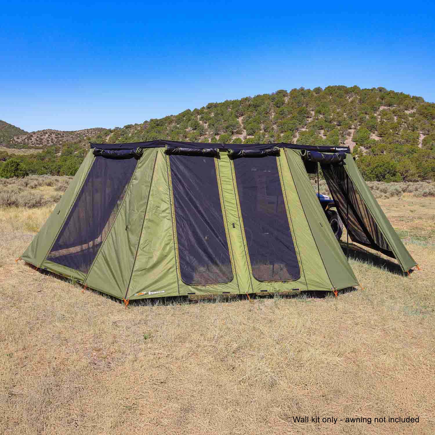 Peregrine PRO 6 270 Left Wall Kit - BaseCamp Provisions