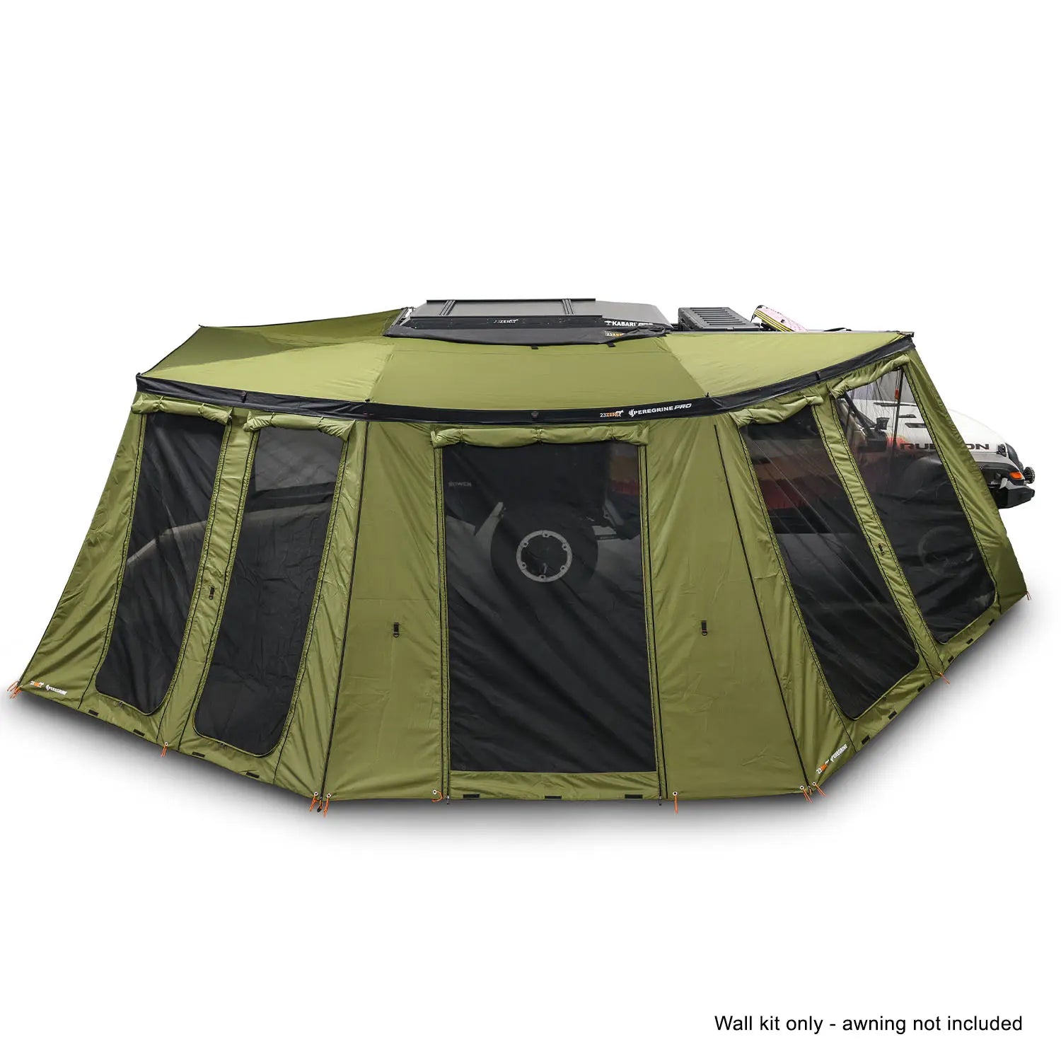 Peregrine PRO 6 270 Left Wall Kit - BaseCamp Provisions