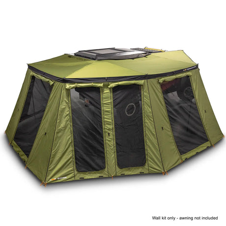 Peregrine PRO 6 270 Left Wall Kit - BaseCamp Provisions