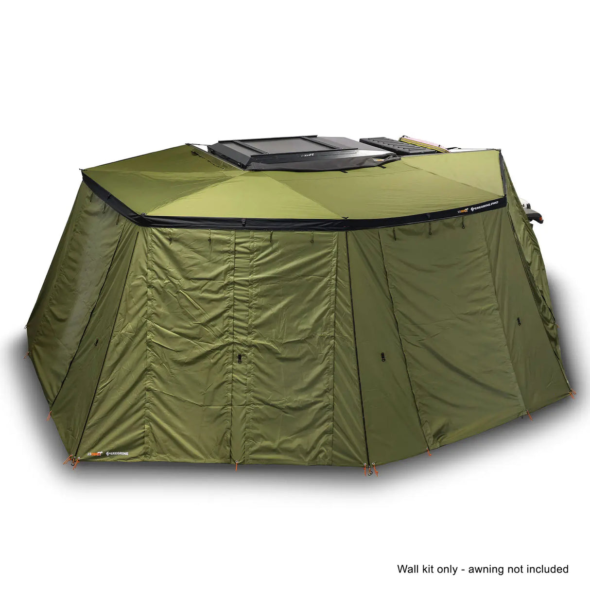 Peregrine PRO 6 270 Left Wall Kit - BaseCamp Provisions