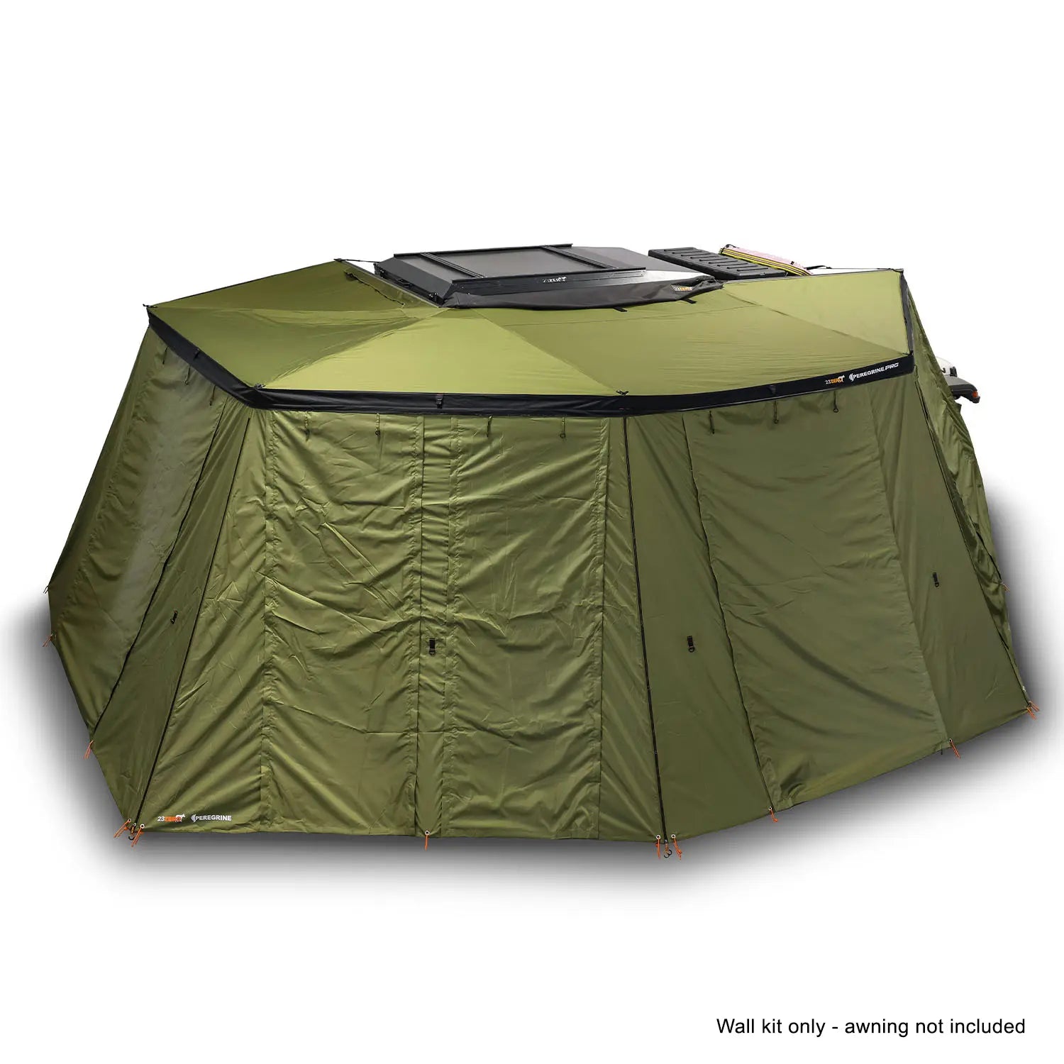 Peregrine PRO 6 270 Left Wall Kit - BaseCamp Provisions