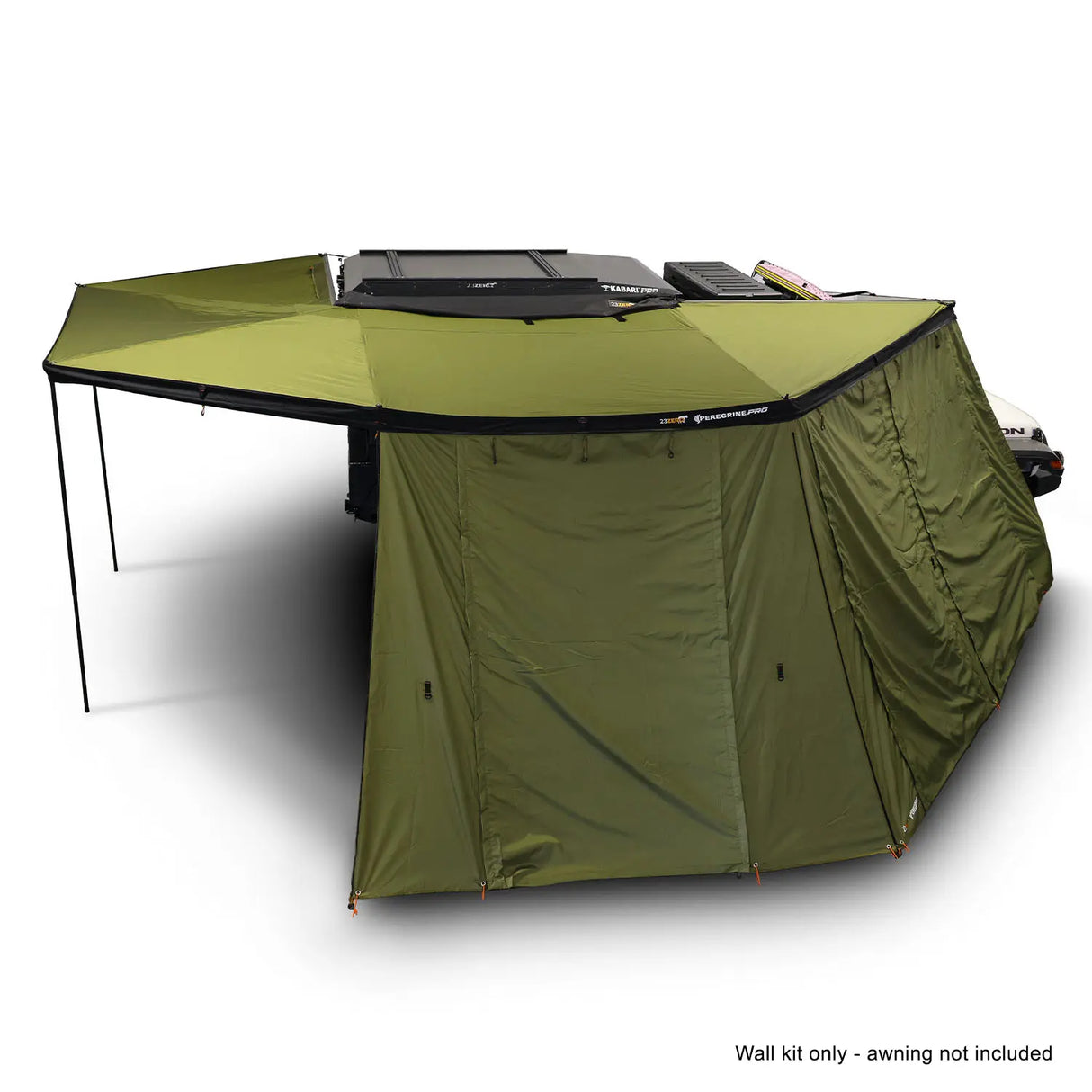 Peregrine PRO 6 270 Left Wall Kit - BaseCamp Provisions