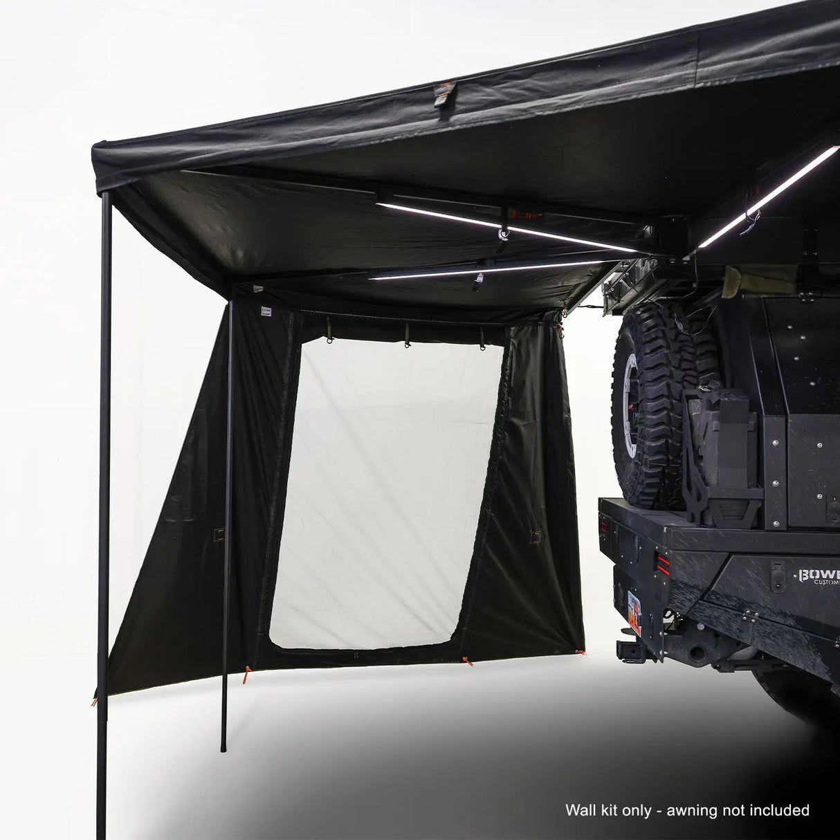 Peregrine PRO 6 270 Left Wall Kit - BaseCamp Provisions