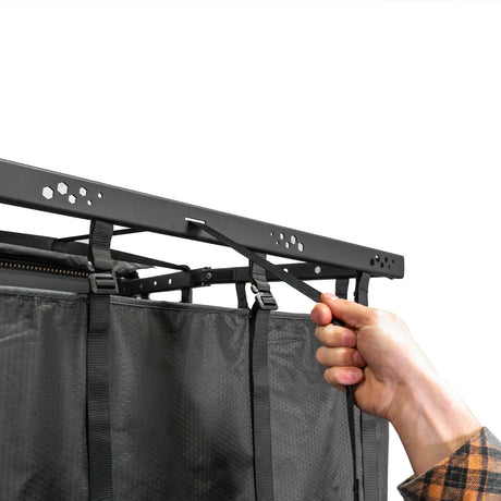 Rask Camping Shower Tent - BaseCamp Provisions