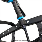 Rask Camping Shower Tent - BaseCamp Provisions