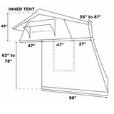 ANNEXES FOR WALKABOUT™ ROOF-TOP TENT - BaseCamp Provisions