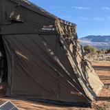 ANNEXES FOR WALKABOUT™ ROOF-TOP TENT - BaseCamp Provisions