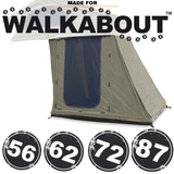 ANNEXES FOR WALKABOUT™ ROOF-TOP TENT - BaseCamp Provisions