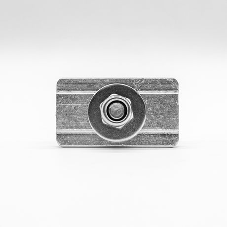 Sliding Mounting Plate and Hardware - BaseCamp Provisions