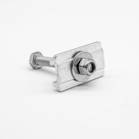 Sliding Mounting Plate and Hardware - BaseCamp Provisions