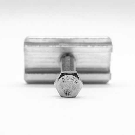 Sliding Mounting Plate and Hardware - BaseCamp Provisions